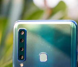 Четырехкамерные модели возьмут почти пятую часть рынка смартфонов