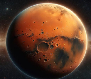 NASA близька до розгадки таємниці про озеро на Марсі