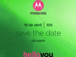 Дата анонса смартфонов Motorola Moto G6, G6 Play и G6 Plus