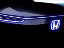 Компания Honda электрифицирует автомобили CR-V, Accord и NSX