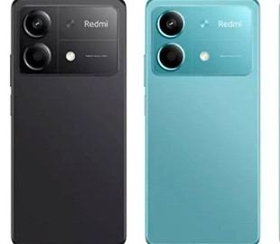 Представлено смартфон Xiaomi Redmi Note 13R Pro з OLED-екраном 120 Гц