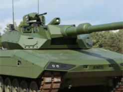 Залишиться лише старе шасі: що говорять про танк Leopard 3 і його оснащення