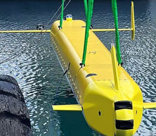 В океані випробували підводний безпілотник Manta Ray: чим він унікальний