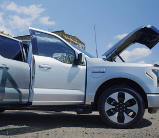 Электропикап Ford F-150 Lightning оказался более выносливым, чем ожидалось