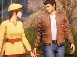 Релиз Shenmue III отложен до ноября