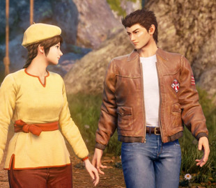 Релиз Shenmue III отложен до ноября