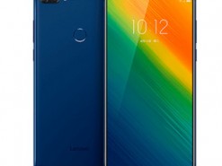 Lenovo K5 Note (2018) представлен официально