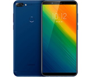 Lenovo K5 Note (2018) представлен официально