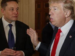 ЄС попередив Маска через його інтерв’ю з Трампом