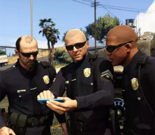 В GTA VI одним из главных героев станет полицейский