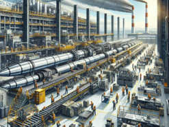 Пентагон відкриває новий завод з виробництва 155-мм боєприпасів у Техасі