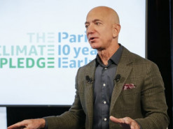 Amazon инвестирует 2 миллиарда долларов в климатические технологии