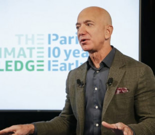 Amazon инвестирует 2 миллиарда долларов в климатические технологии
