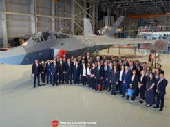 Розкриті технічні характеристики турецького винищувача KAAN п’ятого покоління