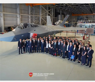 Розкриті технічні характеристики турецького винищувача KAAN п’ятого покоління