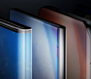 Глава Xiaomi показал экран смартфона Mi MIX 4