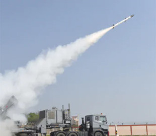 Розкриті технічні характеристики зенітно-ракетного комплексу Akash-NG