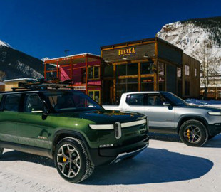 Rivian нарощує випуск електричних позашляховиків