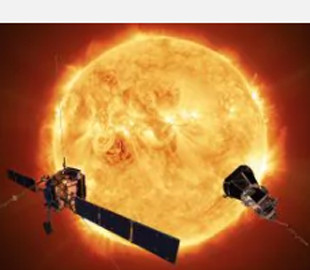 Вперше в історії космічний апарат від NASA зміг витримати вибух на Сонці
