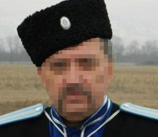 В Харьковской области СБУ задержала представителя пророссийской неофициальной казацкой организации