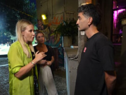 У Грузії власник бару поставив на місце Ксенію Собчак