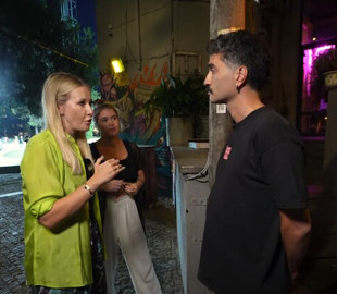 У Грузії власник бару поставив на місце Ксенію Собчак