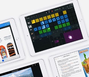 Apple выпустит iPad со странной диагональю экрана