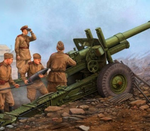Calibre Obscura: росія у війні використовує 152-мм снаряди китайського виробництва 