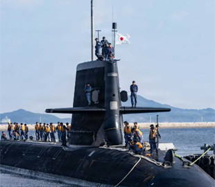 Розкриті технічні характеристики японського бойового підводного човна JS Unryu