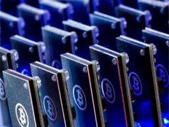 Майнінг біткоїнів у США споживає понад 2% усієї електроенергії країни