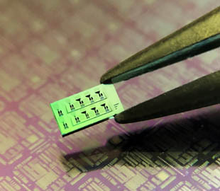Создан самый маленький в мире ультразвуковой детектор