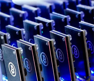 Майнінг біткоїнів у США споживає понад 2% усієї електроенергії країни