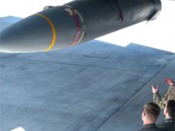 Випробування неминуче: США протестують гіперзвукову ракету ARRW з бази Гуам