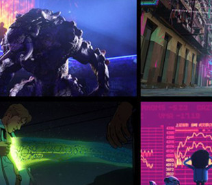 Netflix продлил сериал "Любовь, смерть и роботы" на второй сезон