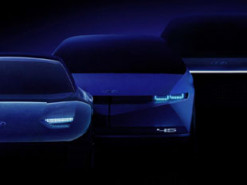 Hyundai випадково розкрив інформацію про новий електромобіль