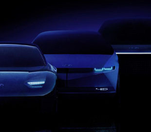 Hyundai випадково розкрив інформацію про новий електромобіль