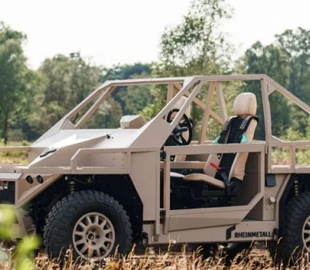 Нідерланди замовили у Rheinmetall 20 машин Ermine для Сил оборони