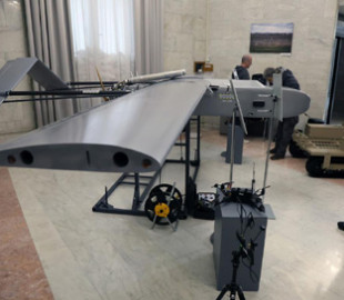 В Fire Point розповіли, скільки ракет можуть нести дрони FP-1 та FP-2