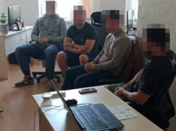 Терроризировали киевлян: в столице задержали группу "черных коллекторов"