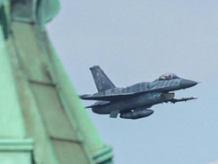 Польща планує модернізувати свої винищувачі F-16