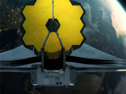 Найдорожчий космічний телескоп в історії зіткнувся з метеоритом: у НАСА розповіли про пошкодження