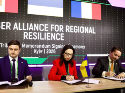 Україна, Румунія та Молдова створили кіберальянс для протидії гібридним загрозам