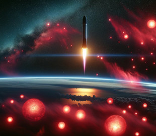 Ракети SpaceX пробивають отвори в атмосфері Землі