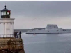 Американські розробники представили бойові есмінці для запуску гіперзвукових ракет