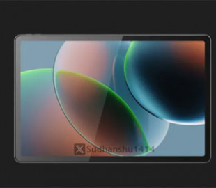 В Мережі з’явилися рендери майбутнього планшета Moto Tab G84