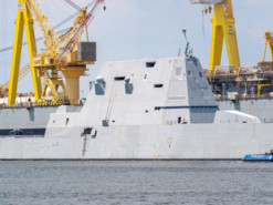 США готуються до тестування гіперзвукових ракет морського базування: нова роль для Zumwalt