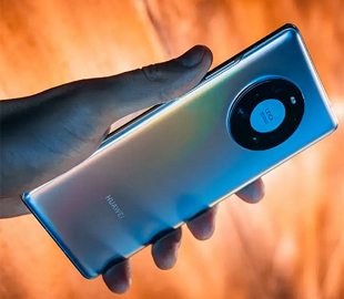 Представлена новая версия Huawei Mate 40 Pro+