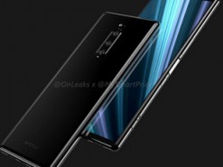 Рассекречен дизайн нового флагманского смартфона Sony