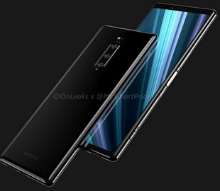 Рассекречен дизайн нового флагманского смартфона Sony