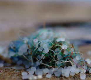 Школярка створила фільтр для води, що прибирає 95% мікропластику